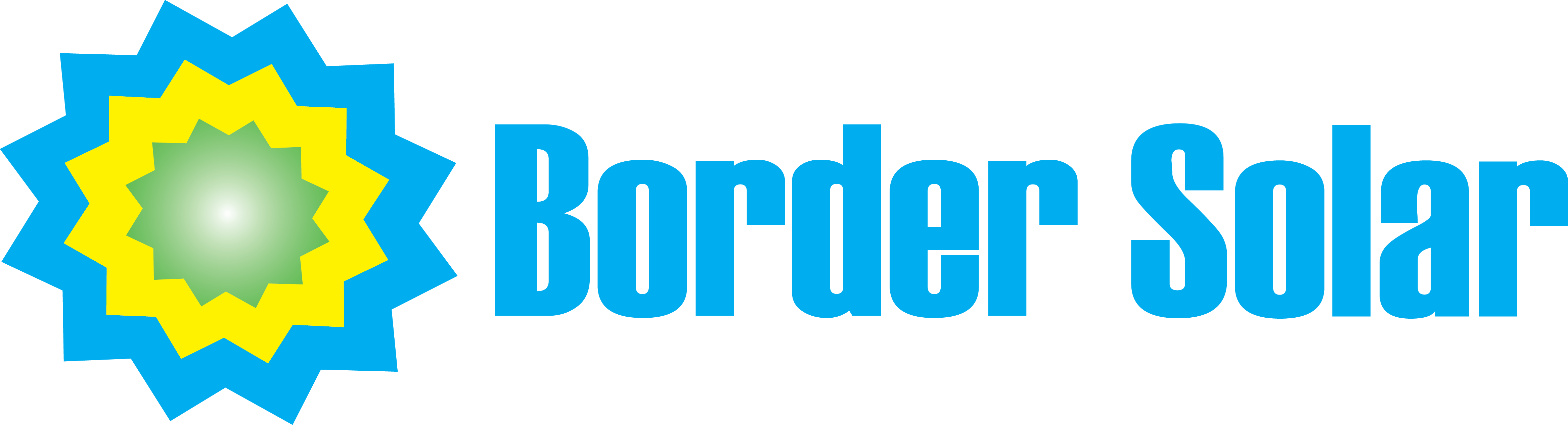 Border Solar logo